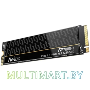 SSD диск Netac NV7000-t 1TB (NT01NV7000T-1T0-E4X) картинка 4